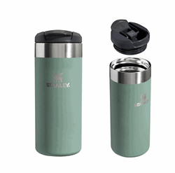 Stanley Aerolight Transit Mug  0,35 Liter - Hammertone Green